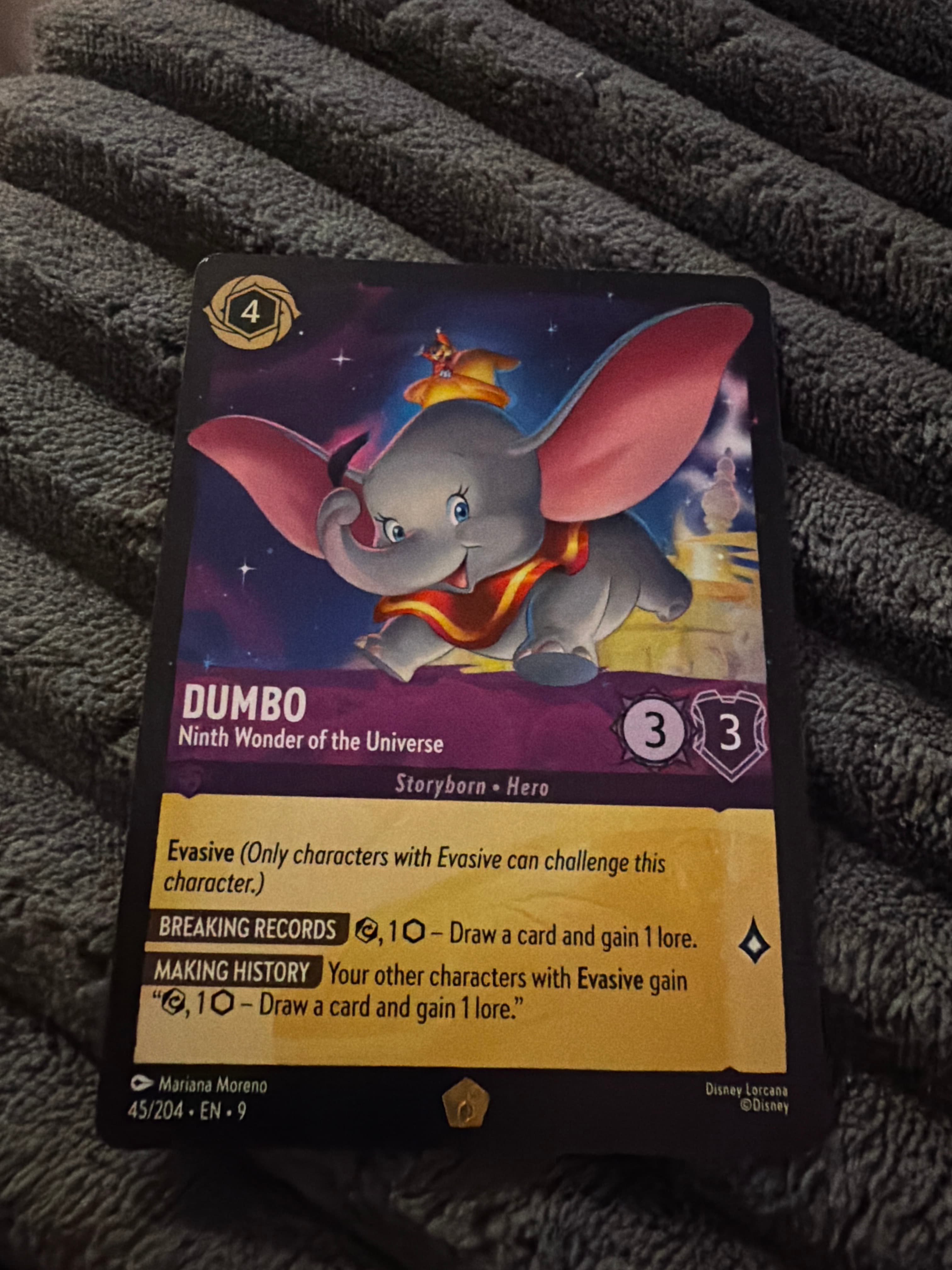 Dumbo - Ninth Wonder of the Universe